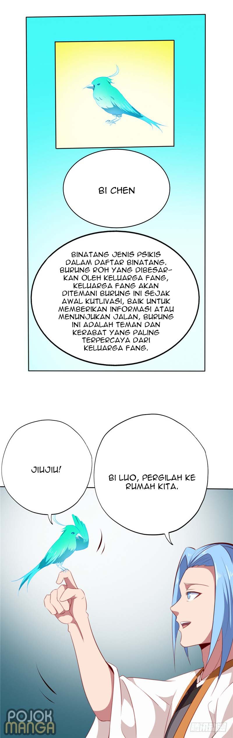 Supreme Godly System Chapter 97 Gambar 6